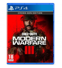 Call of Duty: Modern Warfare III - Jeu PS4