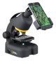 Microscope enfant - National Geographic - 40-640x - avec Adaptateur pour Smartphone