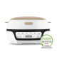 TEFAL Machine a gâteaux intelligente, 5 programmes précis, Moule antiadhésif, 6 moules a muffins Creabake, Cake Factory KD804910