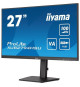 Ecran PC - IIYAMA - XUB2794HSU-B6 - 27 VA FHD 1920 x 1080 - 1ms - 100Hz - HDMI DP - Pied fixe