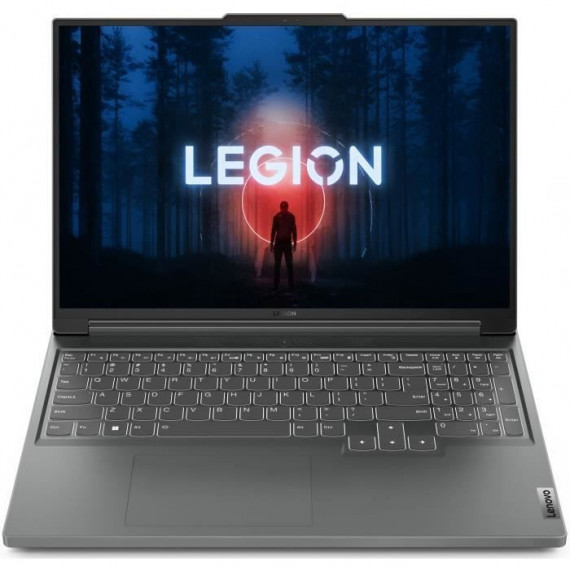 PC Portable Gamer - LENOVO Legion Slim 5 16APH8 - RTX 4060 8GB - 16 - Ryzen 7 7840HS - RAM 32Go - 512Go SSD - Livré Sans Windows