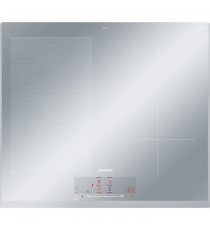 Table induction SIEMENS - 4 foyers - L59 x P52 cm - EX65KHEC1F