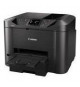 Canon Maxify MB5450 Imprimante Multifonction Jet d'encre, 24 ipm en Blanc et Noir, 15,5 ipm en Couleur, 600 x 1200 dpi