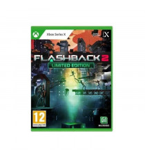 FlashBack 2 Jeu Xbox Series X
