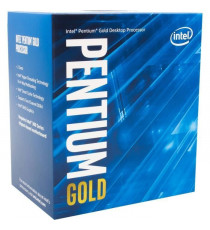 Processeur Intel Pentium Gold G-6600 (BX80701G6600) Socket LGA1200 (chipset Intel serie 400) 58W