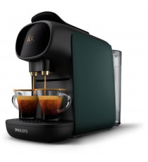Machine a café double expresso PHILIPS L'Or Barista LM9012/40 -  Émeraude intense