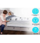 Barriere de lit Dreambaby Maggie  - lits encastrés et aux lits plats- Mesurant 110 cm de large et 50 cm de haut