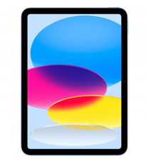 Apple - iPad (2022) - 10.9 - WiFi - 256 Go - Bleu