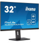 Ecran PC - IIYAMA - XUB3293UHSN-B5 - 32 IPS LED 4K 3840 x 2160 - 4ms - 60Hz - HDMI DP USB-C
