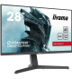 Ecran PC Gamer - IIYAMA GB2870UHSU-B1 - G-MASTER - 28 4K - Dalle Fast IPS - 1 ms - 150Hz - HDMI 2.1 / DisplayPort - AMD FreeSync