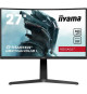 Ecran PC Gamer incurvé - IIYAMA GB2766HSU-B1 - G-MASTER - 27 FHD - Dalle VA - 1 ms - 165Hz - HDMI 2.0 / DisplayPort - FreeSync