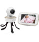 Ecoute bébé VM55 TRAVEL MAX ECRAN 5 Zoom motorisé 360° - camera sur batterie et secteur  - Temperature - T-Walkie - MOTOROLA