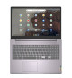 PC Portable - Lenovo - IdeaPad 3 Chromebook 15IJL6 - 15.6 - Intel Celeron N4500 - 8 Go RAM - 128 Go - Chrome OS