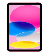 Apple - iPad (2022) - 10.9 - WiFi + Cellular - 64 Go - Rose