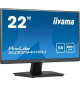 Ecran PC - IIYAMA - XU2294HSU-B2 - 22 VA LED FHD - 1ms - 75Hz - HDMI DP