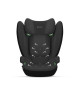 Siege auto isofix Solution B i-fix Volcano Black CYBEX - Groupe 2/3 - Noir