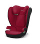 Siege auto isofix Solution B i-fix Dynamic Red CYBEX - Groupe 2/3 - Rouge