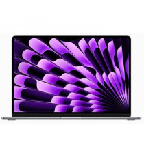 Apple - 15,3 MacBook Air M2 (2023) - RAM 8Go - Stockage 256Go - Gris Sidéral - AZERTY