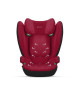 Siege auto isofix Solution B i-fix Dynamic Red CYBEX - Groupe 2/3 - Rouge