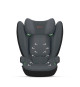 Siege auto isofix Solution B i-fix Steel Grey CYBEX - Groupe 2/3 - Gris