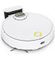 KARCHER RCV 3 - Aspirateur Robot et Laveur, Commande par Appli, Navigation Laser LiDAR, Cartographie, Détection de Pieces