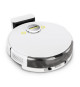 KARCHER RCV 5 - Aspirateur Robot et Laveur - Commande par Appli, Navigation Laser LiDAR, Cartographie, Détection Pieces & Obs…