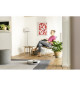 KARCHER RCV 5 - Aspirateur Robot et Laveur - Commande par Appli, Navigation Laser LiDAR, Cartographie, Détection Pieces & Obs…