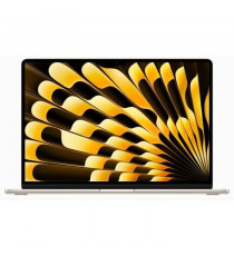 Apple - 15,3 MacBook Air M2 (2023) - RAM 8Go - Stockage 512Go - Lumiere Stellaire - AZERTY