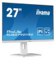 Ecran PC - IIYAMA XUB2792HSU-W5 - 27 FHD - Dalle IPS - 4 ms - 75Hz - HDMI  / DisplayPort / VGA / USB - Pied réglable en hauteur