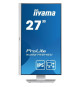 Ecran PC - IIYAMA XUB2792HSU-W5 - 27 FHD - Dalle IPS - 4 ms - 75Hz - HDMI  / DisplayPort / VGA / USB - Pied réglable en hauteur