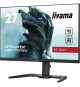 Ecran PC Gamer - IIYAMA G-Master Red Eagle GB2770HSU-B5 - 27 FHD - Dalle Fast IPS - 0.8 ms - 165Hz - HDMI / DP - AMD FreeSync…