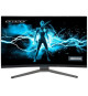 Ecran PC Gamer incurvé - MEDION MD21506 - 27 QHD - Dalle VA - 1 ms - 165 Hz - HDMI / DP - Freesync