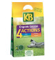 Engrais a Gazon KB K4MP - 4 Actions - 7 KG - Limite les mousses - Prévient les mauvaises herbes - Surface 280m²