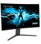 Ecran PC Gamer incurvé - MEDION MD21506 - 27 QHD - Dalle VA - 1 ms - 165 Hz - HDMI / DP - Freesync