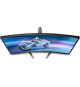 Ecran PC Gaming incurvé - PHILIPS Evnia 27M1C5500VL - 27 - VA - QHD - 1ms - 165Hz  - 2xHDMI 1xDP