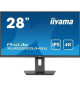 Ecran PC - IIYAMA XUB2893UHSU-B5 - 28 4K - Dalle IPS - 3 ms - 75Hz - HDMI  / DisplayPort - Pied réglable
