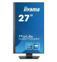Ecran PC - IIYAMA Prolite XUB2792QSC-B5 - 27 WQHD - Dalle IPS - 4 ms - 75Hz - HDMI  / DisplayPort / USB-C / HUB USB - Pied ré…