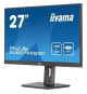 Ecran PC - IIYAMA Prolite XUB2792QSC-B5 - 27 WQHD - Dalle IPS - 4 ms - 75Hz - HDMI  / DisplayPort / USB-C / HUB USB - Pied ré…