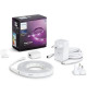 Hue Ambiance White & Color - PHILIPS - Indoor LightStrips Plus - 2 m - Bluetooth