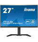 Ecran PC - IIYAMA XUB2796HSU-B5 - 27 FHD - Dalle IPS - 1 ms - 75Hz - HDMI  / DisplayPort / USB - Pied réglable en hauteur