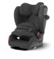 Siege auto CYBEX Pallas G - i-Size - Face route - 16 mois a 12 ans - Groupe 1/2/3 - 76 a 150 cm - Gris