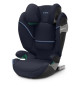 Siege auto isofix CYBEX SOLUTION S2 i-Fix - Groupe 2/3 - Ceinture de sécurité - Face route - Ocean Blue