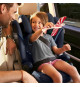 Siege auto isofix CYBEX SOLUTION S2 i-Fix - Groupe 2/3 - Ceinture de sécurité - Face route - Ocean Blue