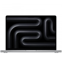 Apple - 14 - MacBook Pro M3 Pro (2023) -  RAM 18Go - Stockage 512Go - Argent - Azerty