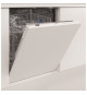 Lave-vaisselle tout intégrable INDESIT D2IHD526A - 14 couverts - L60cm - 46dB - Inox
