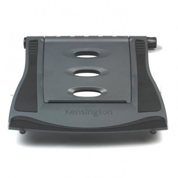 Kensington, Support de refroidissement SmartFit Easy Riser pour ordinateur portable, Gris