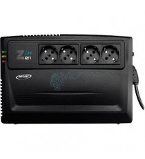 INFOSEC Zen Live 800 Onduleur Line Interactive 800 VA 4 Prises FR/SCHUKO - 66083