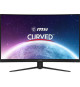 Ecran PC Gamer incurvé - MSI - Optix G32C4X - 31,5 VA FHD 1ms - 250Hz - 2 x HDMI(2.0) - 1 x DP (1.2a) - 1 x DC Jack