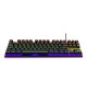 Clavier de jeu - THE G-LAB - KEYZ-MERCURY-B/FR - Mécanique - TKL - Noir