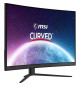 Ecran PC Gamer incurvé - MSI - Optix G32C4X - 31,5 VA FHD 1ms - 250Hz - 2 x HDMI(2.0) - 1 x DP (1.2a) - 1 x DC Jack